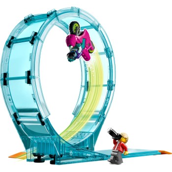 LEGO City Ultimate Stunt Riders Challenge 60361 5702017416229