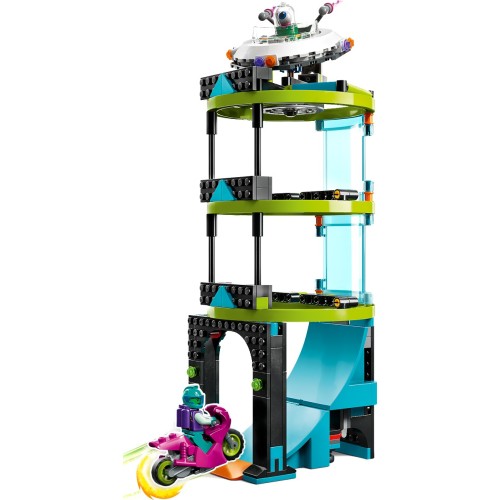 LEGO City Η Απόλυτη Δοκιμασία Των Ακροβατικών Αναβατών 60361 5702017416229