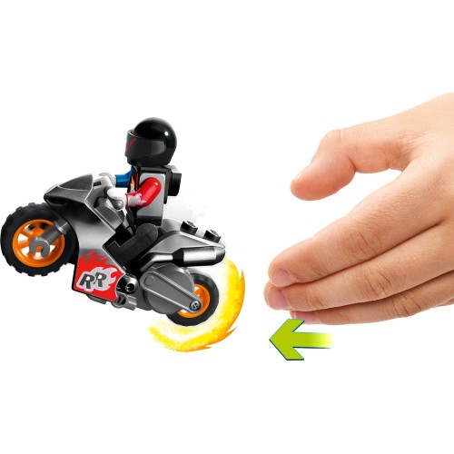 LEGO City Ultimate Stunt Riders Challenge 60361 5702017416229