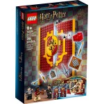 LEGO Harry Potter Gryffindor House Banner 76409 5702017413136