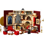 LEGO Harry Potter Gryffindor House Banner 76409 5702017413136