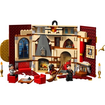 LEGO Harry Potter Gryffindor House Banner 76409 5702017413136