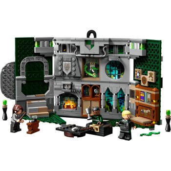 LEGO Harry Potter Πανό Κοιτώνα Σλίθεριν 76410 5702017413143