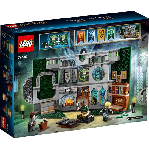 LEGO Harry Potter Πανό Κοιτώνα Σλίθεριν 76410 5702017413143