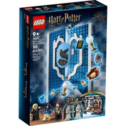 LEGO Harry Potter Πανό Κοιτώνα Ράβενκλοου 76411 5702017413150