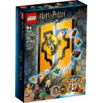 LEGO Harry Potter Πανό Κοιτώνα Χάφλπαφ 76412 5702017413167