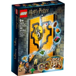 LEGO Harry Potter Πανό Κοιτώνα Χάφλπαφ 76412 5702017413167