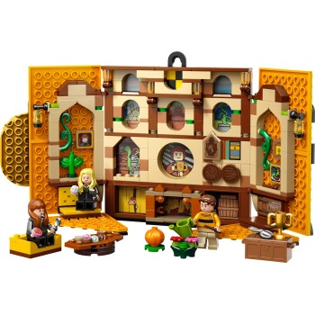 LEGO Harry Potter Hufflepuff House Banner 76412 5702017413167