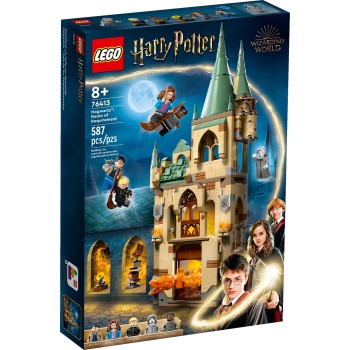 LEGO Harry Potter Χόγκουαρτς: Το Δωμάτιο Των Ευχών 76413 5702017413174