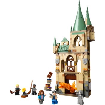 LEGO Harry Potter Hogwarts: Room Of Requirement 76413 5702017413174