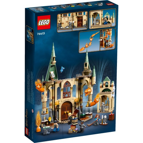 LEGO Harry Potter Hogwarts: Room Of Requirement 76413 5702017413174