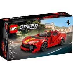 LEGO Speed Champions Ferrari 812 Competizione 76914 5702017424187