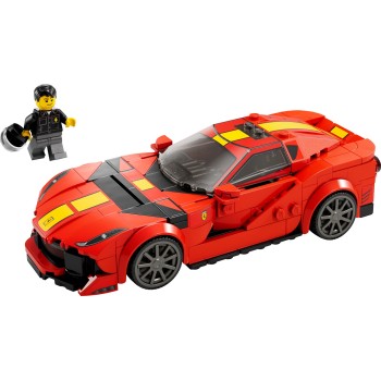 LEGO Speed Champions Ferrari 812 Competizione 76914 5702017424187