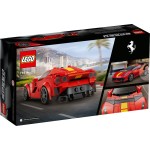 LEGO Speed Champions Ferrari 812 Competizione 76914 5702017424187