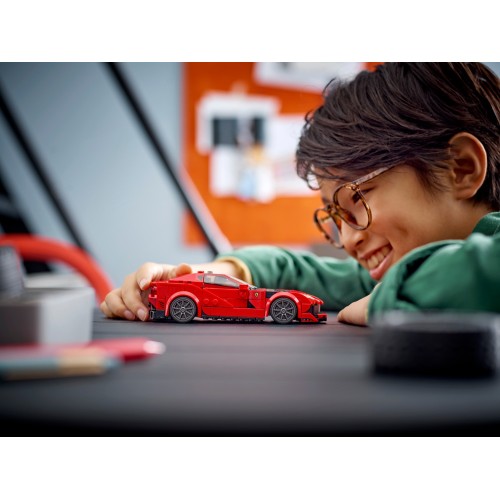 LEGO Speed Champions Ferrari 812 Competizione 76914 5702017424187