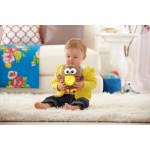 Mattel Μαλακή Κουκουβάγια Καφέ CDN55 887961046137