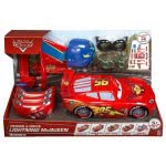 Mattel Disney Cars Μεγάλος Μακουίν Με Αξεσουάρ CKJ98 887961115956
