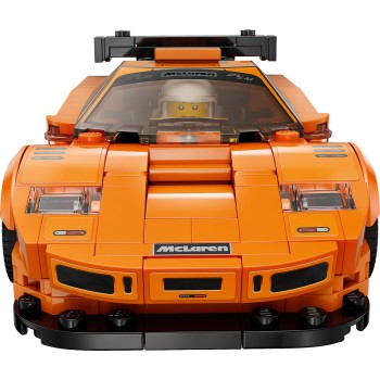 LEGO Speed Champions Mclaren Solus Gt and F1 Lm 76918 5702017424224