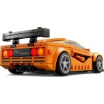 LEGO Speed Champions Mclaren Solus Gt and F1 Lm 76918 5702017424224