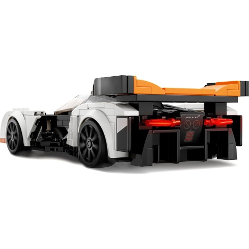 LEGO Speed Champions Mclaren Solus Gt and F1 Lm 76918 5702017424224