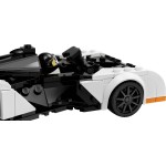 LEGO Speed Champions Mclaren Solus Gt and F1 Lm 76918 5702017424224
