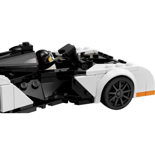 LEGO Speed Champions Mclaren Solus Gt and F1 Lm 76918 5702017424224