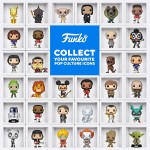 Funko POP! Animation Dragon Ball Z S9 - Vegito 949 48662 889698486620