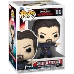 Funko Pop! Marvel Doctor Strange in the Multiverse of Madness - Sinister Strange 1030 Blobble-Head 62405 889698624053
