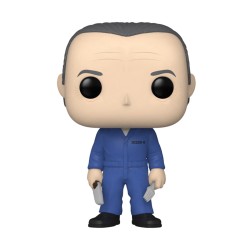 Funko Pop! Movies The Silence of the Lambs - Hannibal 1248 63984 889698639842