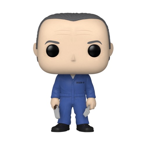 Funko Pop! Movies The Silence of the Lambs - Hannibal 1248 63984 889698639842