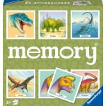 Ravensburger Educational Game Memory Dinosaurs 20924 4005556209248