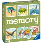Ravensburger Επιτραπέζιο Μνήμης Memory Δεινόσαυροι 20924 4005556209248