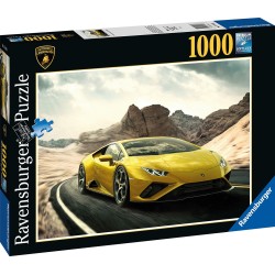 Ravensburger 1000 Pcs Puzzle Lamborghini 17186 4005556171866
