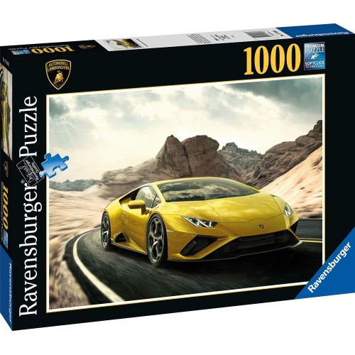 Ravensburger Παζλ 1000 Τεμ. Lamborghini 17186 4005556171866