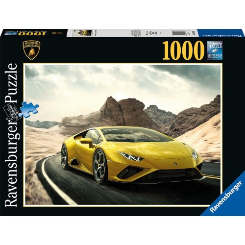 Ravensburger Παζλ 1000 Τεμ. Lamborghini 17186 4005556171866