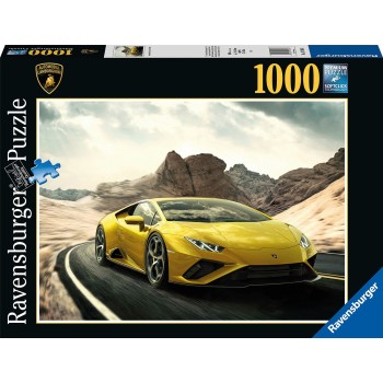 Ravensburger Παζλ 1000 Τεμ. Lamborghini 17186 4005556171866