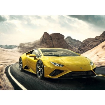 Ravensburger Παζλ 1000 Τεμ. Lamborghini 17186 4005556171866