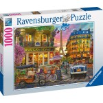 Ravensburger Παζλ 1000 Τεμ. Ανατολή Στο Παρίσι 19946 4005556199464