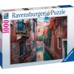 Ravensburger Παζλ 1000 Τεμ. Βενετία 17089 4005556170890