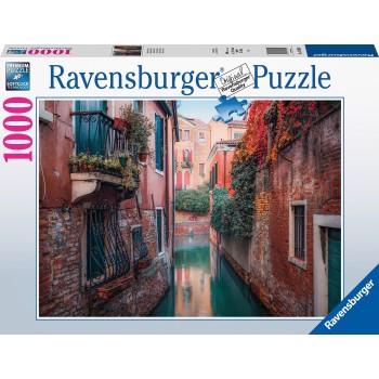 Ravensburger 1000 Pcs Puzzle Venice 17089 4005556170890