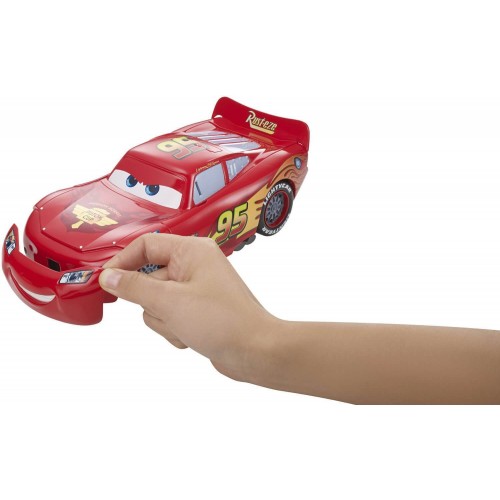 Mattel Disney Cars Μεγάλος Μακουίν Με Αξεσουάρ CKJ98 887961115956