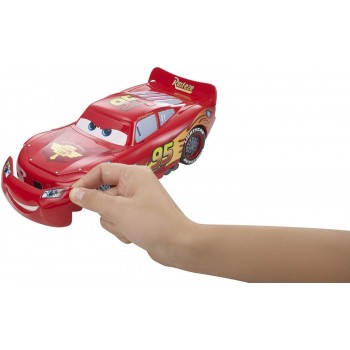Mattel Disney Cars Μεγάλος Μακουίν Με Αξεσουάρ CKJ98 887961115956