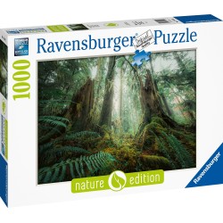 Ravensburger Παζλ 1000 Τεμ. Δάσος 17494 4005556174942