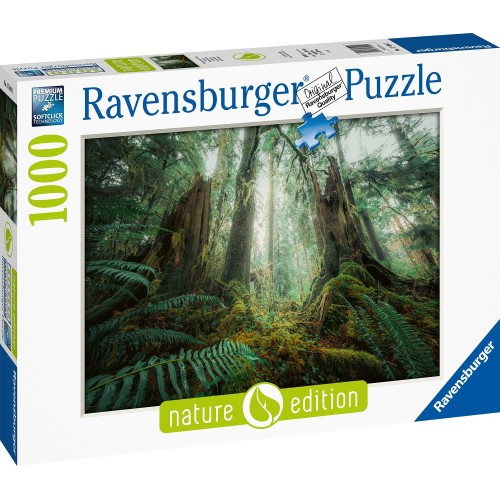 Ravensburger 1000 Pcs Puzzle Woods 17494 4005556174942