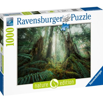 Ravensburger 1000 Pcs Puzzle Woods 17494 4005556174942