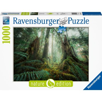 Ravensburger 1000 Pcs Puzzle Woods 17494 4005556174942