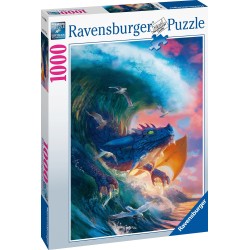 Ravensburger Παζλ 1000 Τεμ. Δράκος 17391 4005556173914