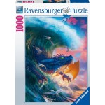 Ravensburger 1000 Pcs Puzzle Dragon 17391 4005556173914