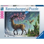 Ravensburger 1000 Pcs Puzzle Deer 17385 4005556173853