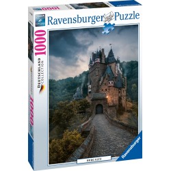 Ravensburger 1000 Pcs Puzzle Castle 17398 4005556173983